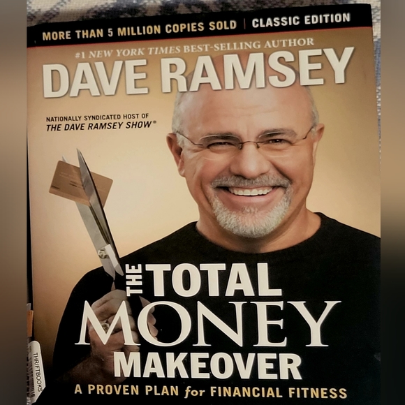 Dave Ramsey Total Money Makeover - Picture 1 of 5